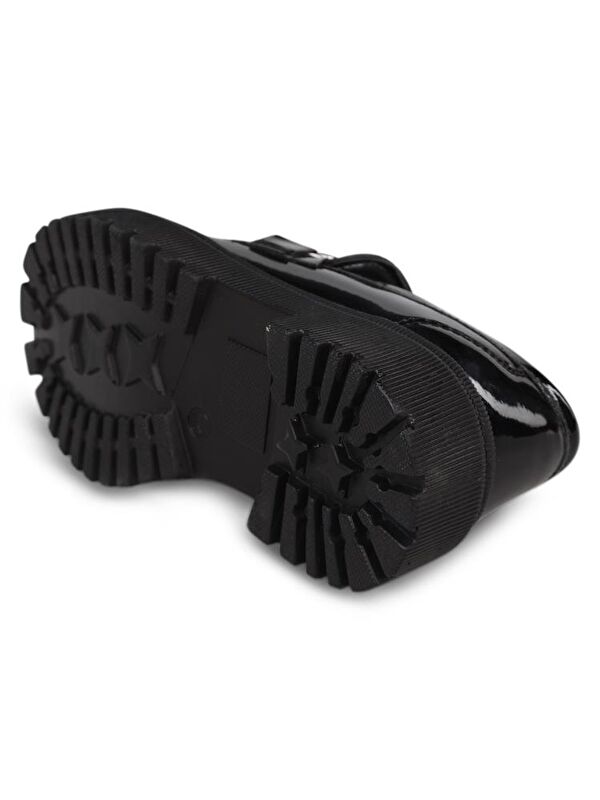 Girls -30 Numara Casual Ayakkabı - Siyah26 - Görsel 7