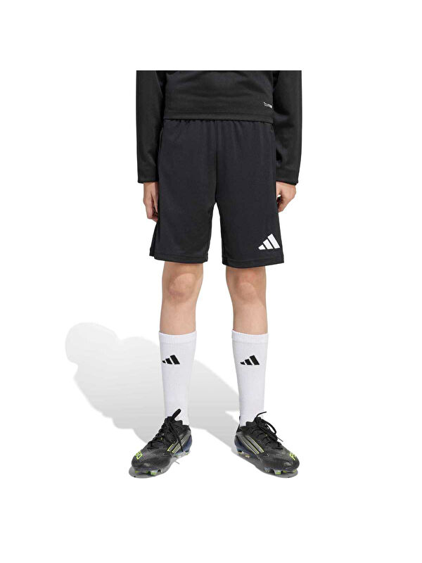 Adidas Entrada26 Training Çocuk Siyah Şort