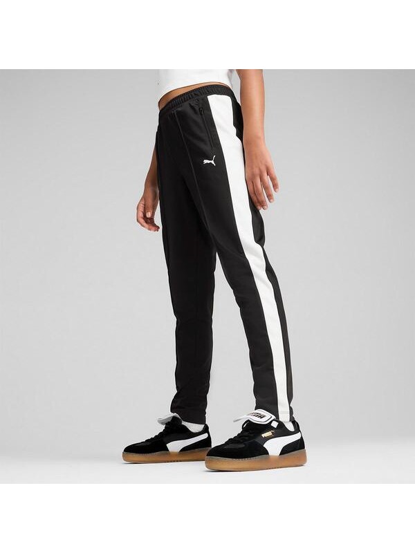 Puma T7 Always On Çocuk Siyah Eşofman Altı