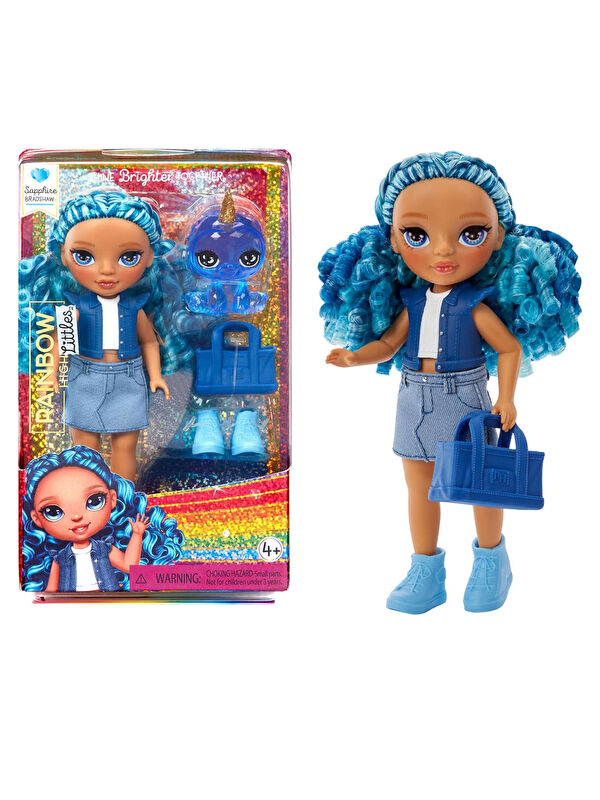 Rainbow High Littles Sapphire Bradshaw 531197