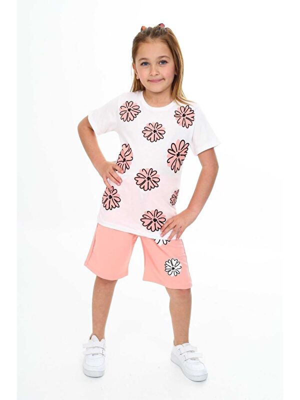 My Kids Wear Şortlu Alt Üst Takım