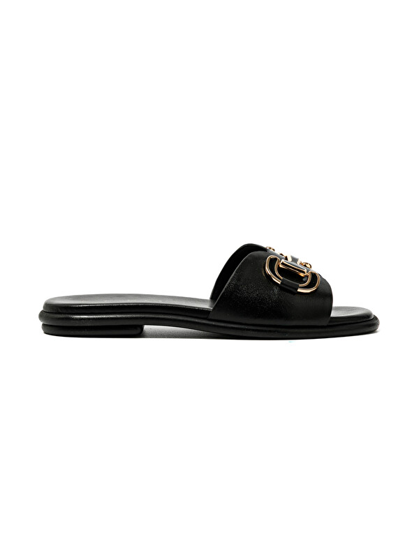 Repo Kadın Terlik 70114-E5 Black