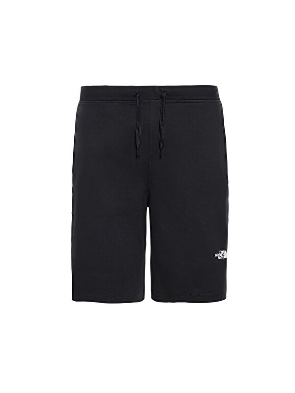 The North Face M Graphic Short Light Erkek Günlük Şort NF0A3S4FJK31 Siyah