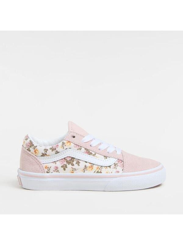 Vans Old Skool Çocuk Pembe Sneaker