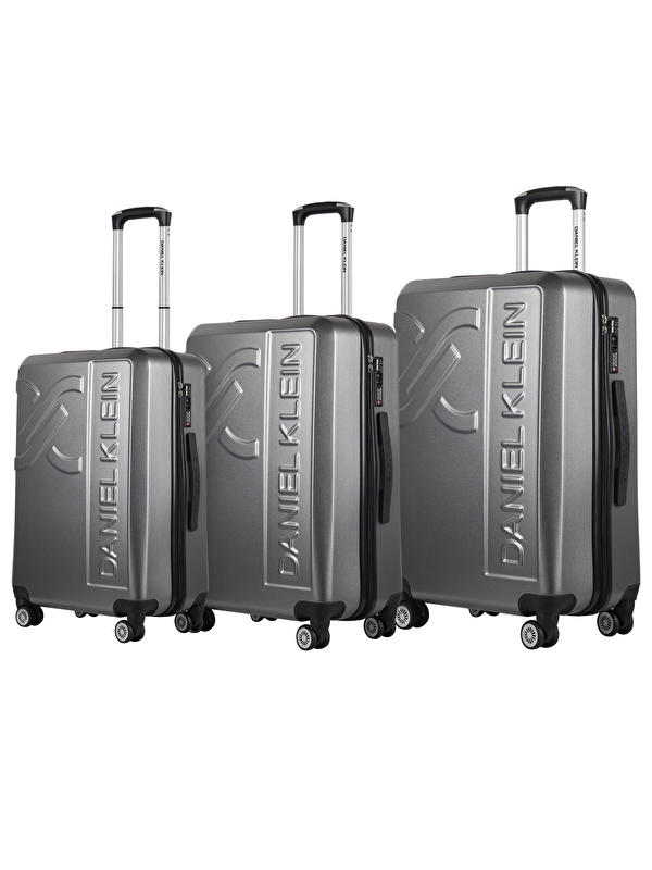 Daniel Klein DKL7004SML-12 Unisex Valiz