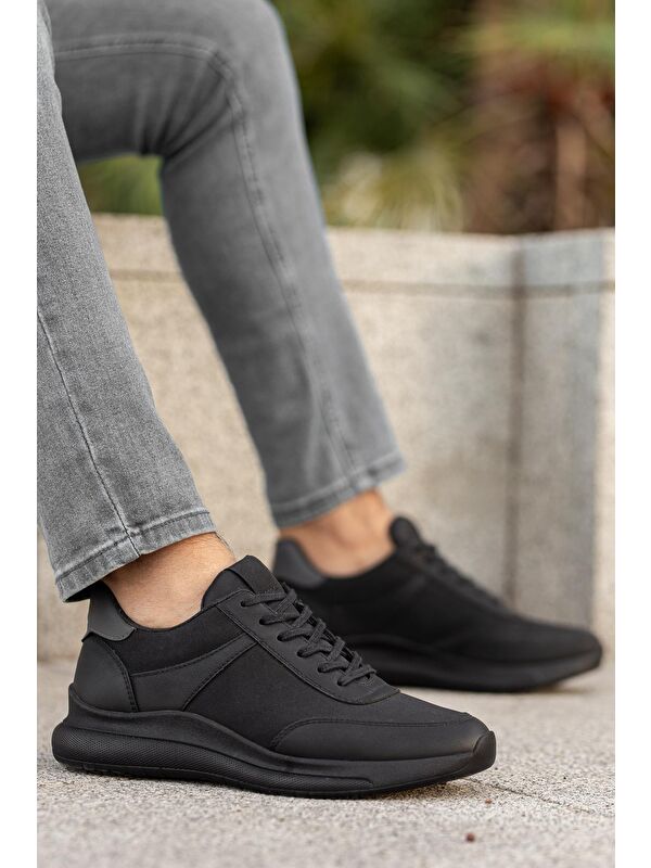 Fokus Günlük Ortopedik Erkek Sneaker Spor Ayakkabı - Görsel 3