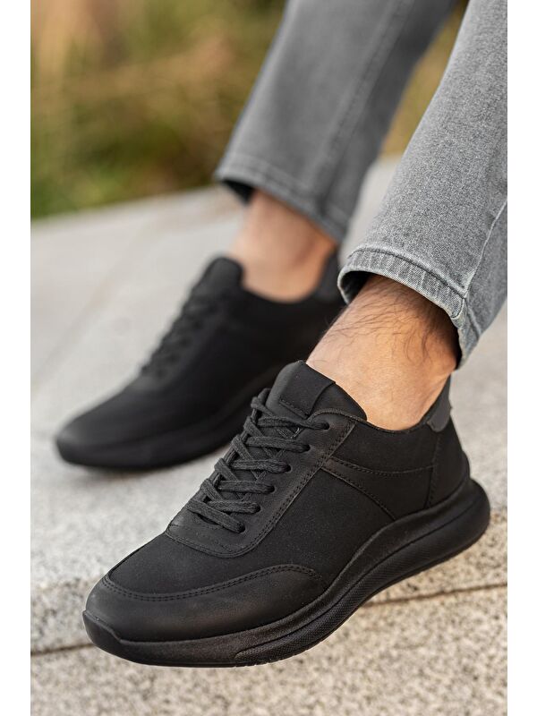 Fokus Günlük Ortopedik Erkek Sneaker Spor Ayakkabı - Görsel 4