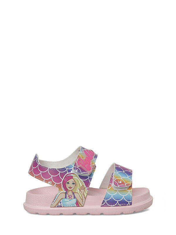 BARBIE JONA.P6FX Çok Renkli Kız Çocuk Sandalet
