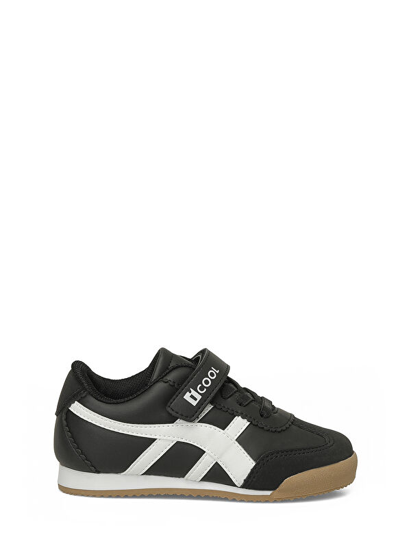 I Cool HOOP P 6FX Siyah Erkek Çocuk Sneaker