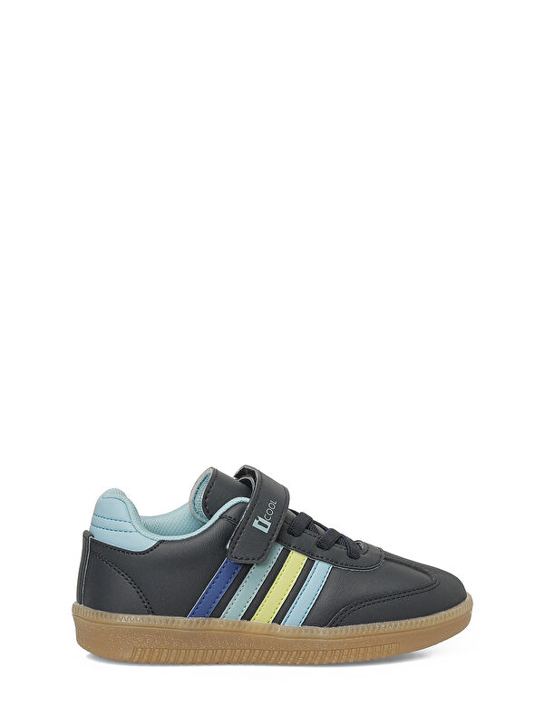 I Cool SANTINI P 6FX Lacivert Erkek Çocuk Sneaker