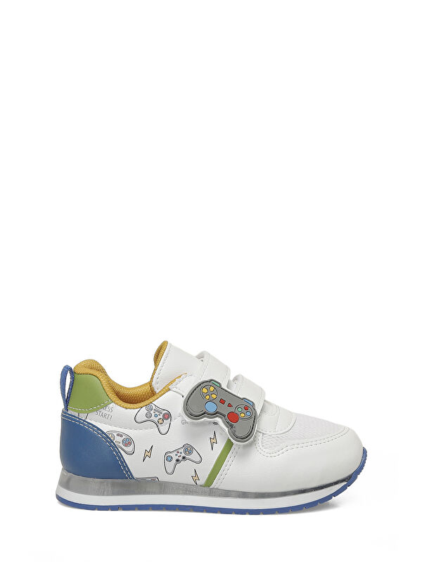 Polaris JOES.P6FX Beyaz Erkek Çocuk Sneaker