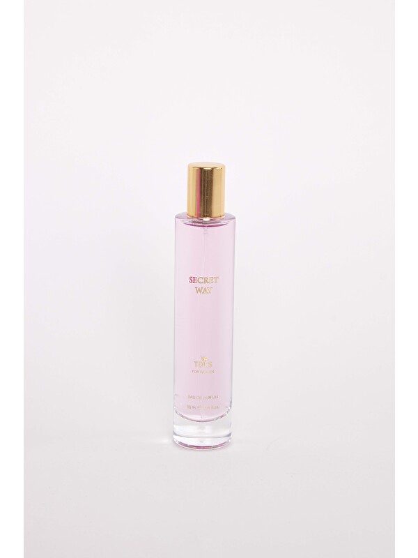 TUDORS Secret Way 55 Ml İris Çiçeği Özel Seri Uzun Süre Kalıcı Kadın Parfüm