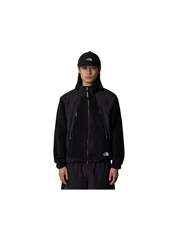 The North Face M 2000 Polar Sun Fleece Jacket Erkek Polar Ceket NF0A88XPJK31 Siyah