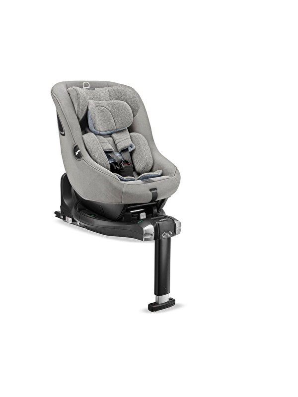 Inglesina Darwin Next Stage i-Size Oto Koltuğu ve 360 Baza Set (40-105 cm / 0-4 Yaş Çift Yön/360° Ku