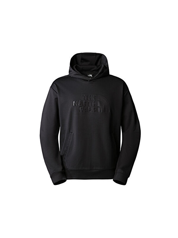 The North Face M Spacer Air Hoodie Erkek Outdoor Sweatshirts NF0A82785S51 Siyah