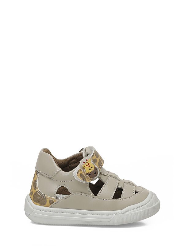 Polaris GARFI.I6FX Bej Erkek Bebek Sneaker