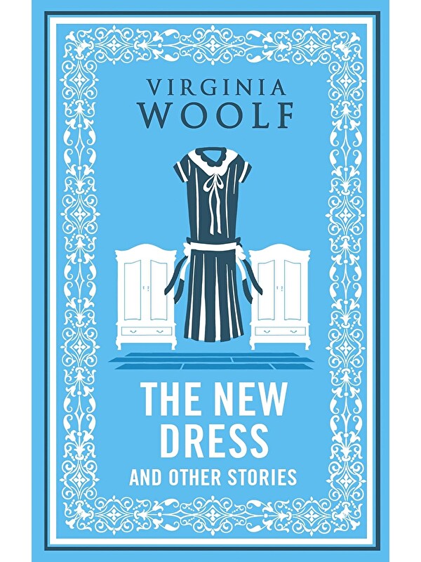 Alma Books The New Dress and Other Stories