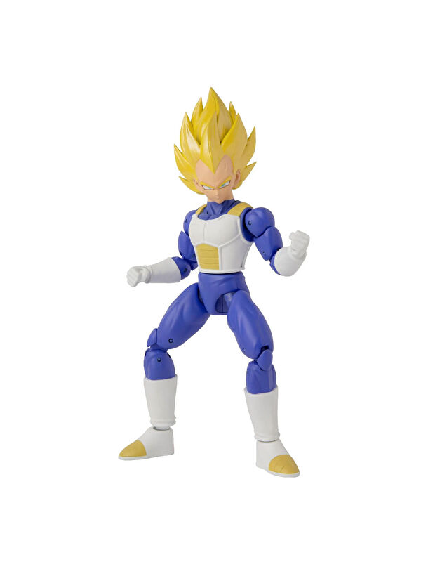 Dragon Ball 16 cm Super Saiyan Vegeta Poz Verilebilir Figür 36769