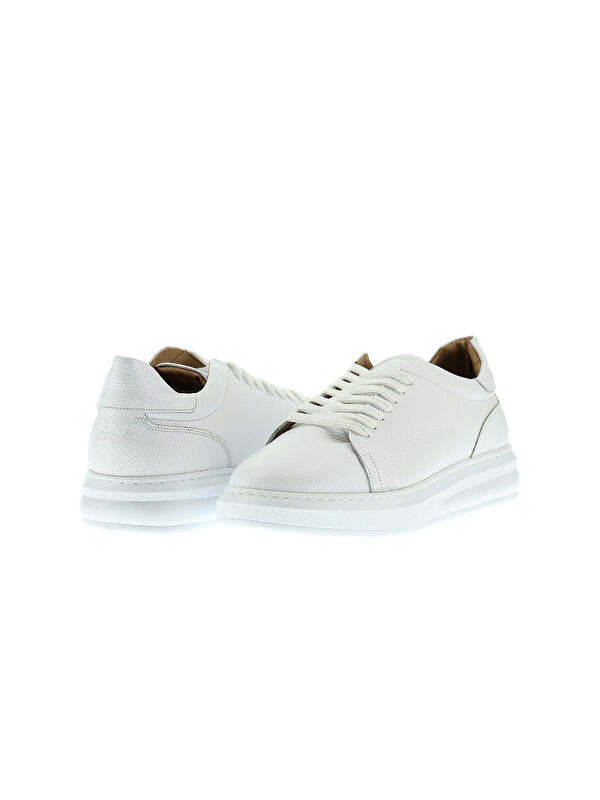 Kiğılı Sneaker Deri Ayakkabı