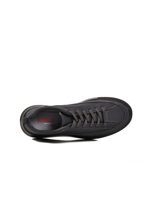Füme Memory Foam Erkek Sneaker Gabri M - Görsel 5