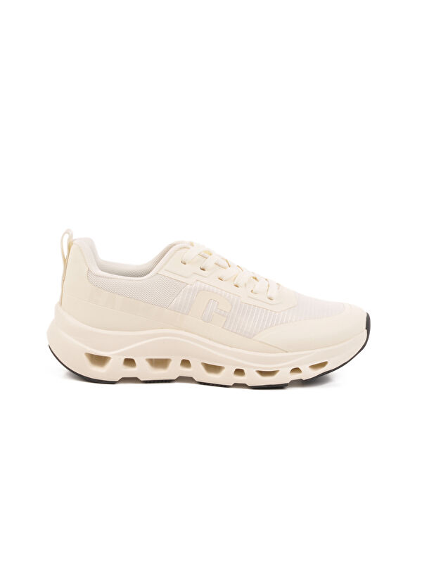 Bej Memory Foam Unisex Spor Ayakkabı Malavi G - Görsel 2