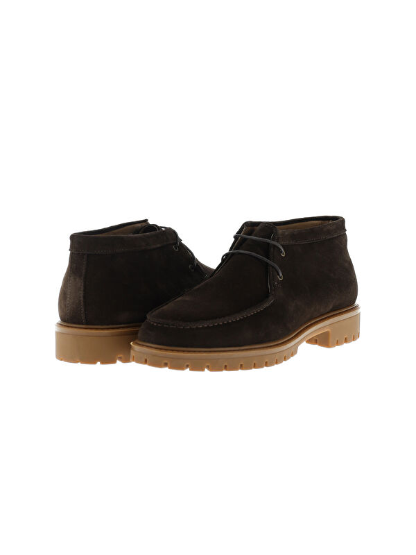 Süet Deri Bot - Görsel 3