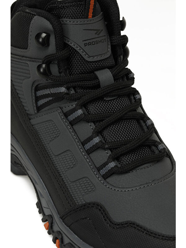 LEMAR HI 5PR Gri Unisex Outdoor Bot - Görsel 8