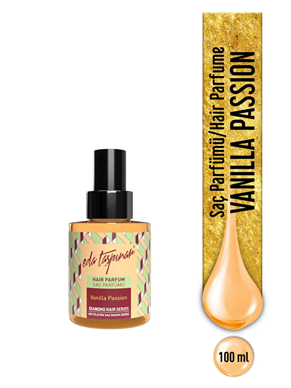Eda Taşpınar Vanilla Passion Saç Parfümü - 100 ml