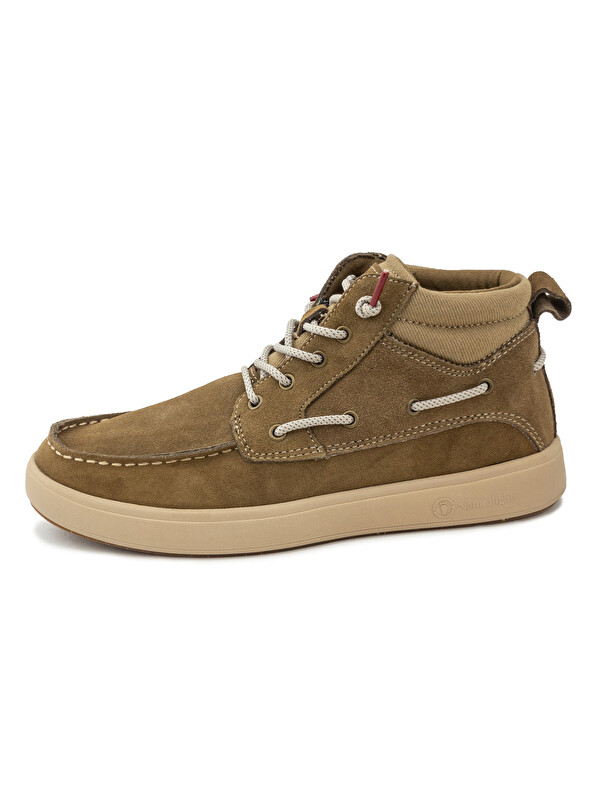 Natural World Erkek 8452 BOTA SUEDE NATURALIGHT