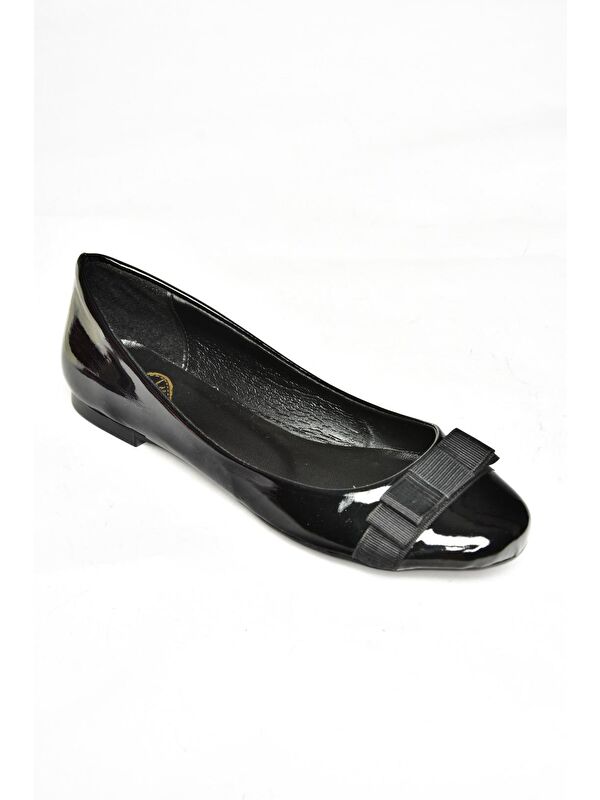 Fox Shoes Bordo Fox Shoes Babet S7260195 Kadın