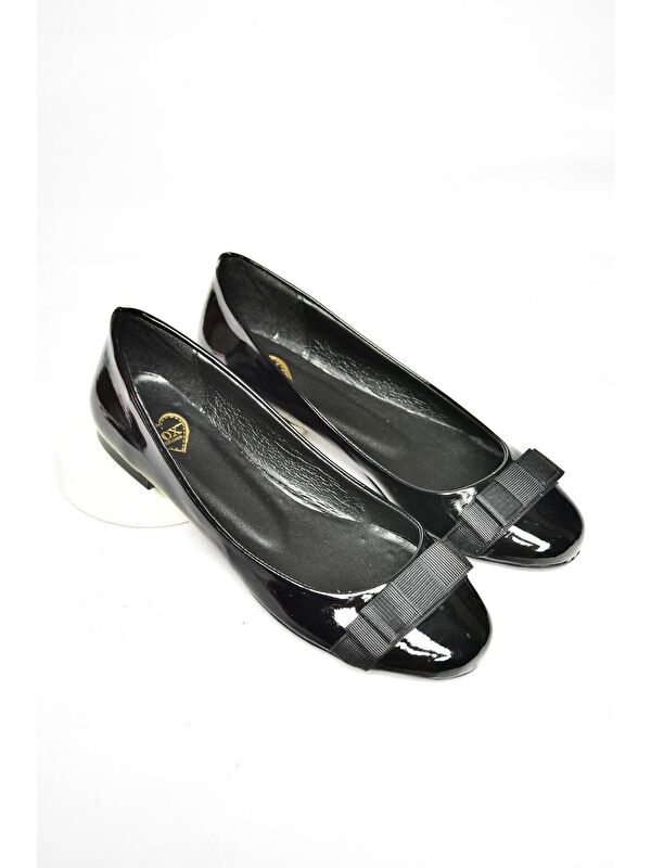 Fox Shoes Bordo Fox Shoes Babet S7260195 Kadın