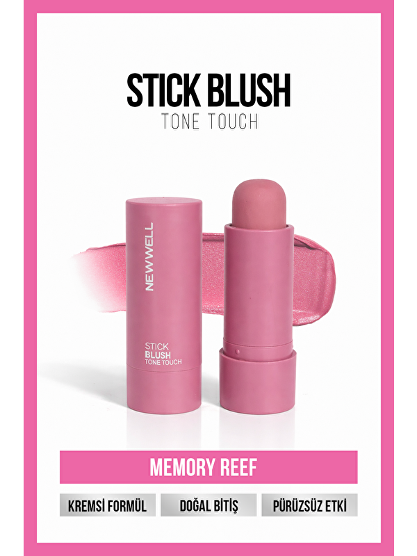 New Well Stick Blush Tone Memory Reef 03 – Stick Allık