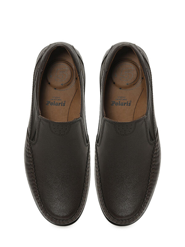 Polaris 5 Nokta Kahverengi Polaris 5 Nokta 6fx 105517.M Erkek Rahat Ayakkabı