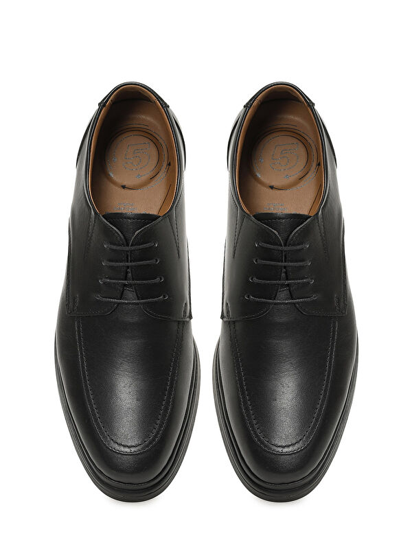 Polaris 5 Nokta Siyah Polaris 5 Nokta 6fx 110445.M Erkek Ayakkabı