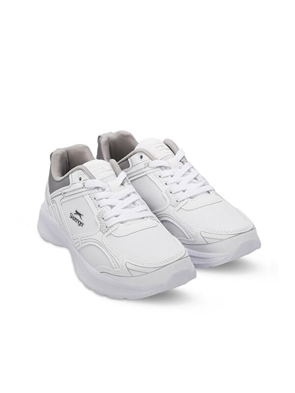 GIMA Kadın Sneaker Ayakkabı Beyaz - Görsel 3