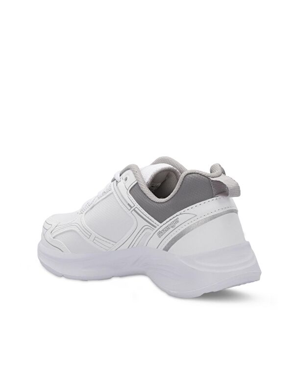 GIMA Kadın Sneaker Ayakkabı Beyaz - Görsel 4