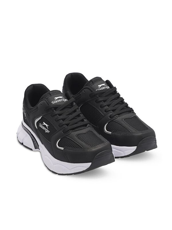 ZEX Erkek Sneaker Ayakkabı Siyah / Beyaz - Görsel 3