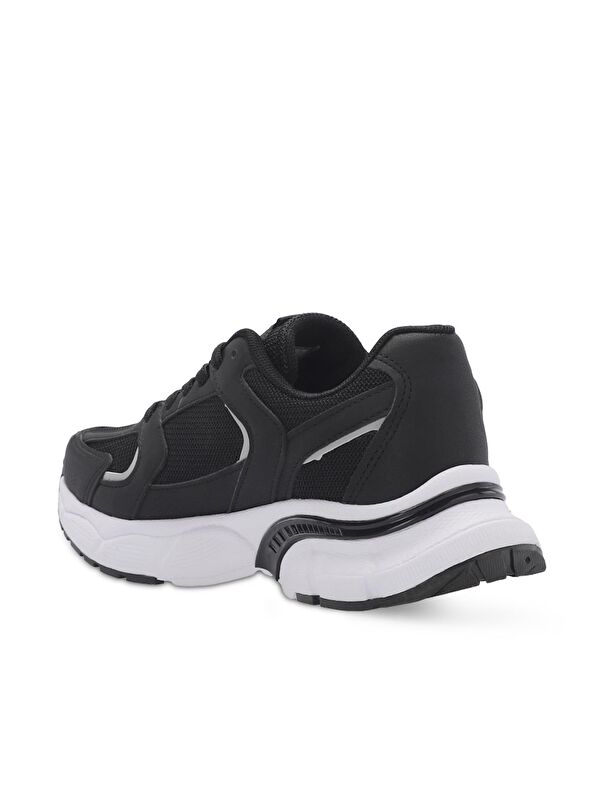 ZEX Erkek Sneaker Ayakkabı Siyah / Beyaz - Görsel 4