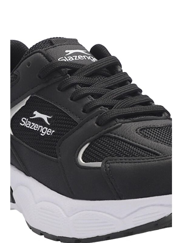 ZEX Erkek Sneaker Ayakkabı Siyah / Beyaz - Görsel 5