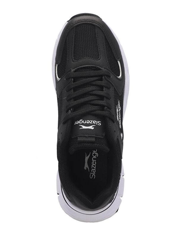 ZEX Erkek Sneaker Ayakkabı Siyah / Beyaz - Görsel 6