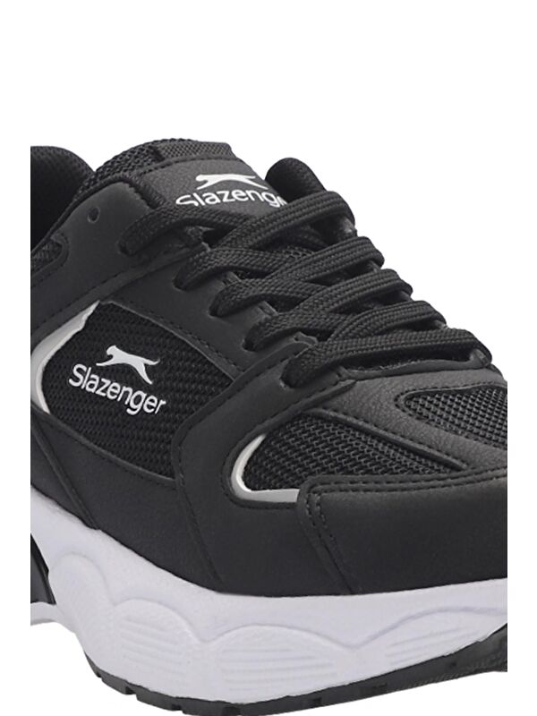 ZEX Kadın Sneaker Ayakkabı Siyah / Beyaz - Görsel 5