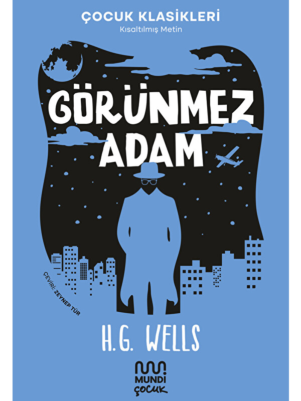 Mundi Görünmez Adam