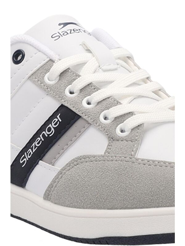 LESSON IN Erkek Sneaker Ayakkabı Beyaz - Görsel 5