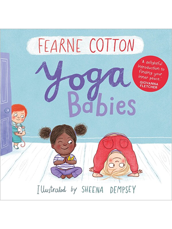 Andersen Press Yoga Babies