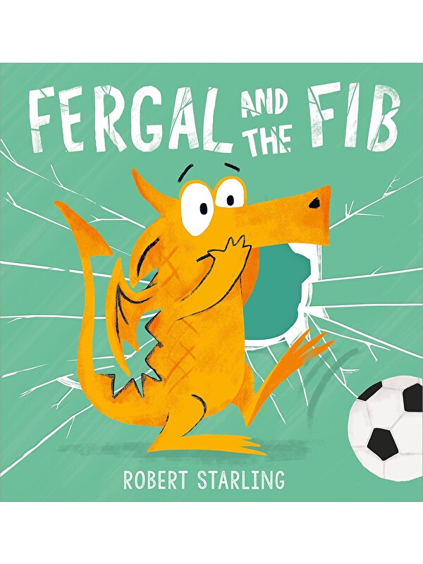Andersen Press Fergal and the Fib