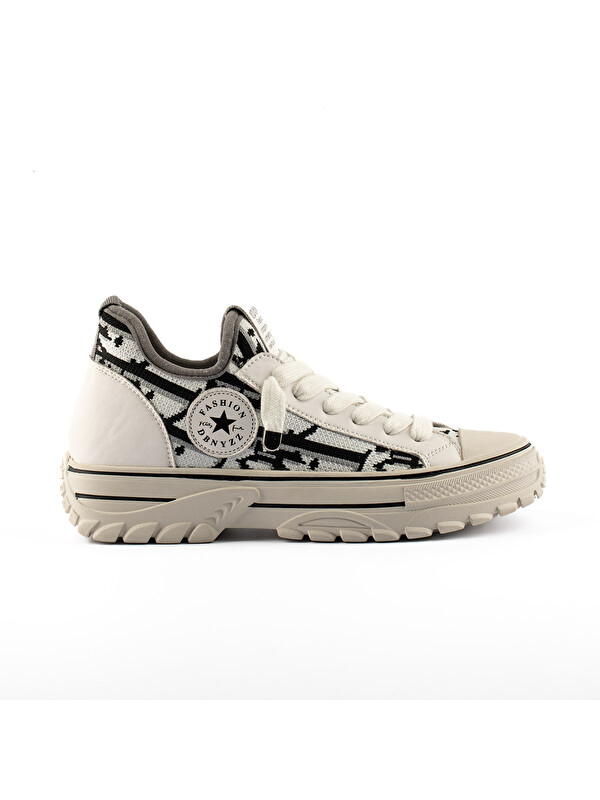 Guja Kadın Sneaker 24Y332-1 BY Beyaz