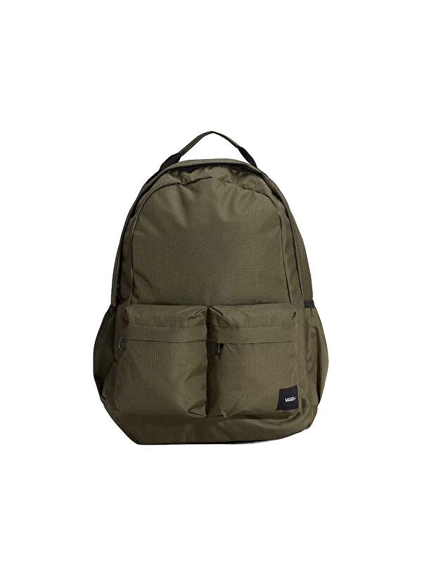 Vans Off The Wall Sırt Çantası Mossy Olive VN000SUBFR11