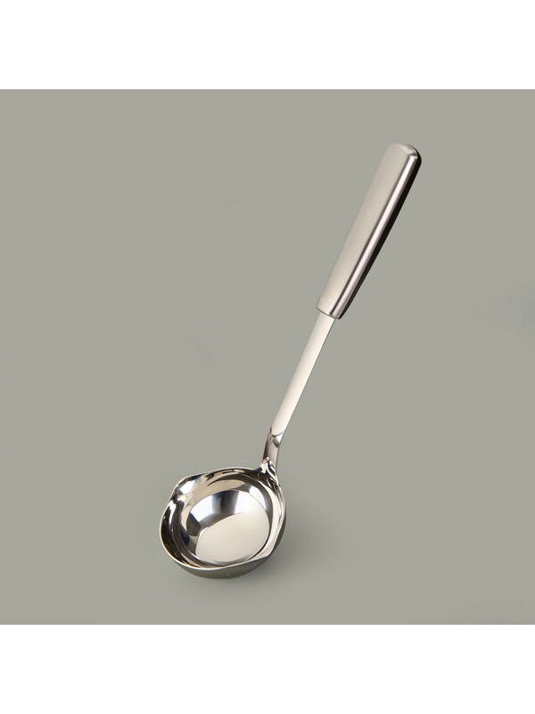 Oxo Steel Kepçe - Gri