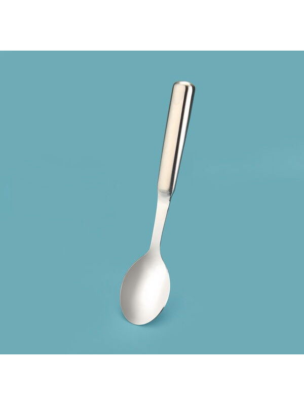 Oxo Steel Servis Kaşığı - Gri