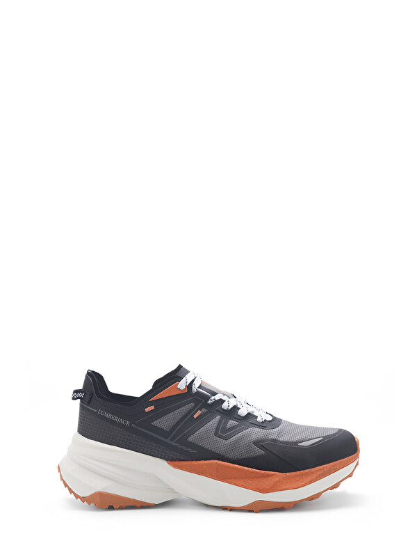 Lumberjack DYNAMIC 5FX Siyah Erkek Koşu Ayakkabısı - S000426488